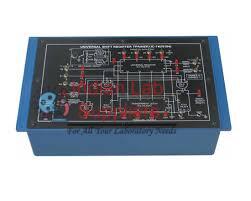 Universal Shift Register using IC-74LS194
